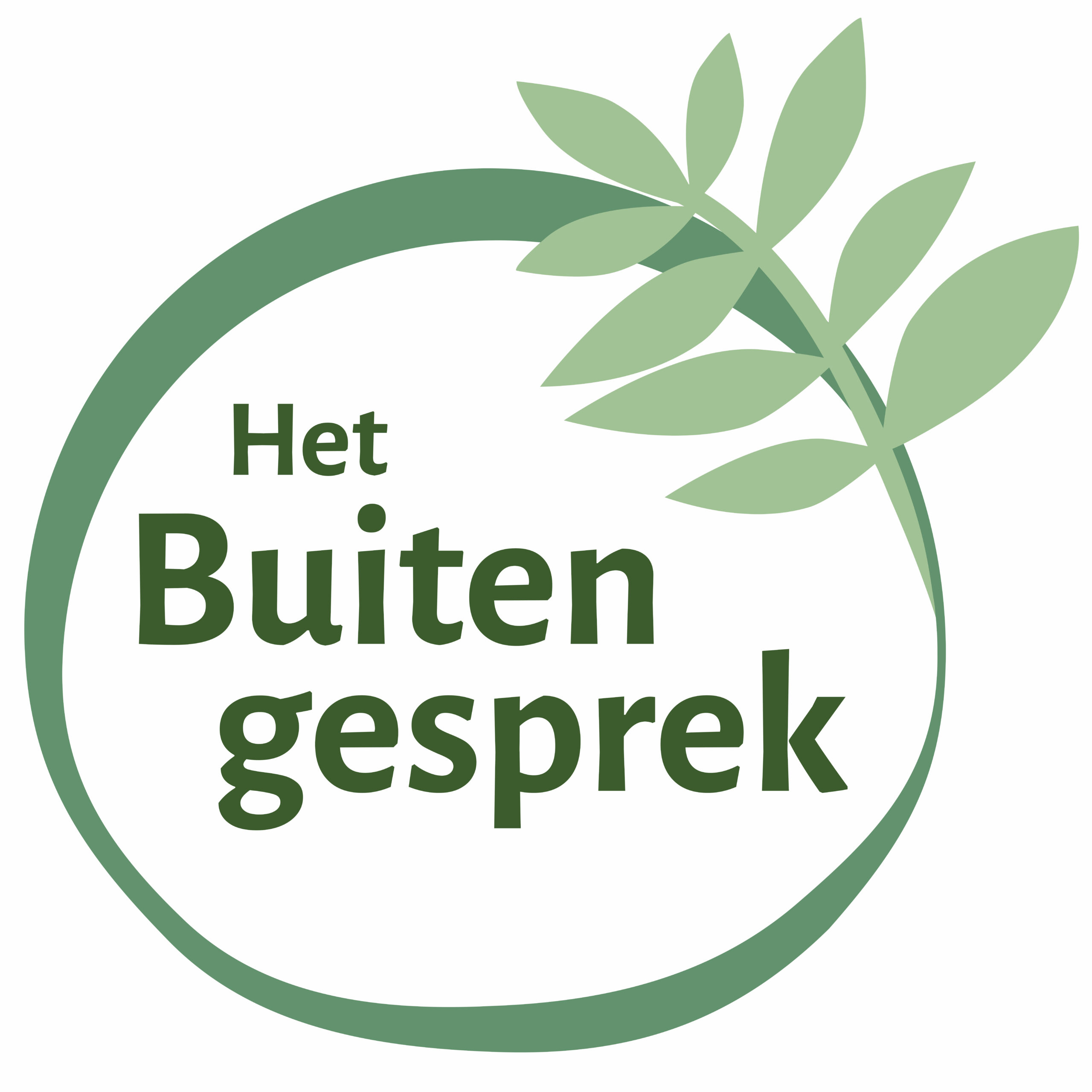 Het Buitengesprek- wandelcoaching